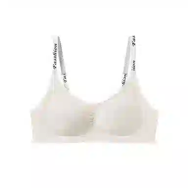 莫代尔 简约亲肤舒适透气防下垂聚拢无痕文胸 女款