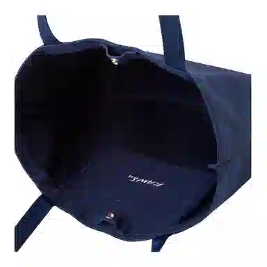 UNIQLO x Kaws Tote Bag Deep Blue