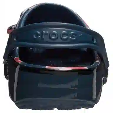 Crocs x Naruto Shippuden Classic Clog Black Red