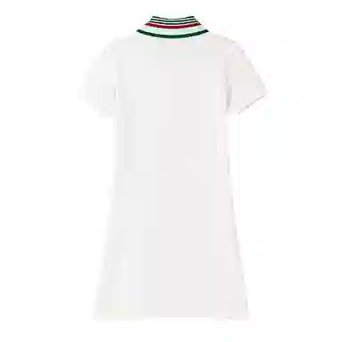 ellesse Knit Short Sleeve Dress