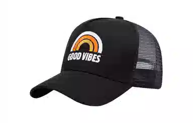 US8ACC Good Vibes Cap