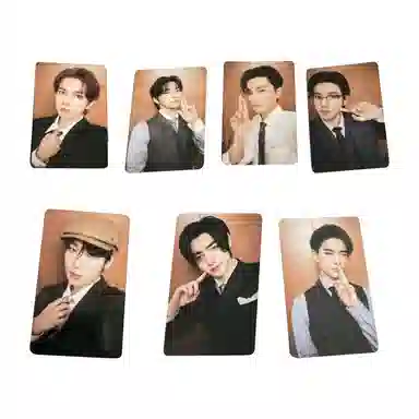 HYBE enhypen enhypen darkmoon kit.ver