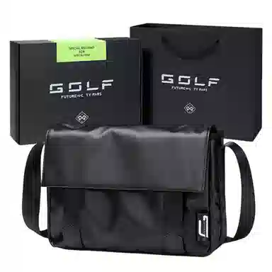 GOLF iPad