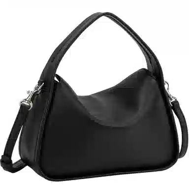 Calvin Klein Pillow Bag Space Black