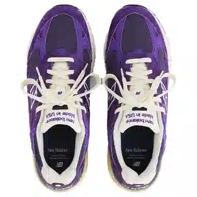 New Balance 993 Purple