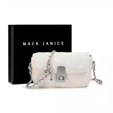 MACKJANICE Shoulder Bag Pink