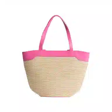 KARKKITropicalla Tote Pink Lady