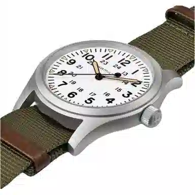Hamilton Khaki Field