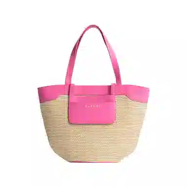 KARKKITropicalla Tote Pink Lady