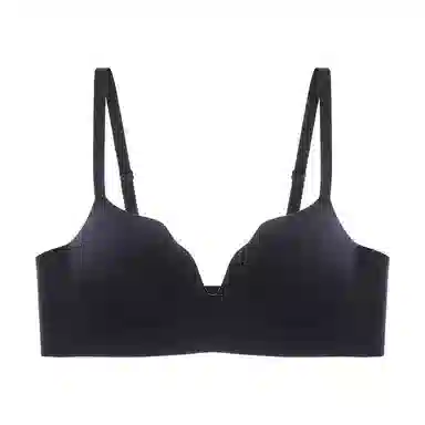 欧迪芬 上托聚拢舒适无痕侧收显瘦无钢圈文胸 女款