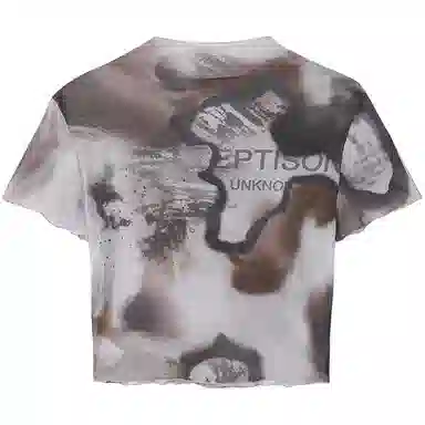 EPTISON WOMAN Chaotic Romance T