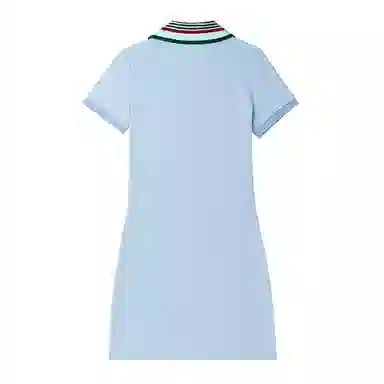 ellesse Knit Short Sleeve Dress