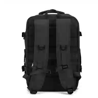 轻骑者 时尚休闲多功能短途旅游出差户外露营防泼水干湿分离可扩容 织物 旅行包电脑包书包背包双肩包 常规 男女同款情侣款 多色