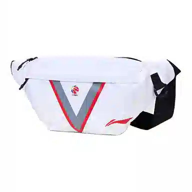 LiNing CBA20/21 Waist Bag White