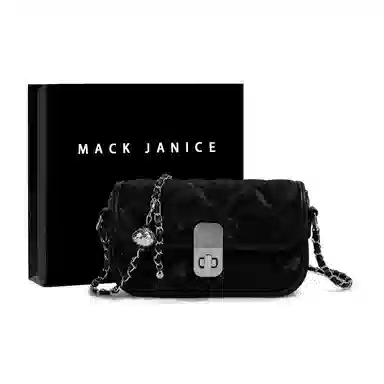 MACKJANICE Shoulder Bag Pink