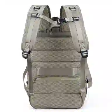 轻骑者 时尚休闲多功能短途旅游出差户外露营防泼水干湿分离可扩容 织物 旅行包电脑包书包背包双肩包 常规 男女同款情侣款 多色