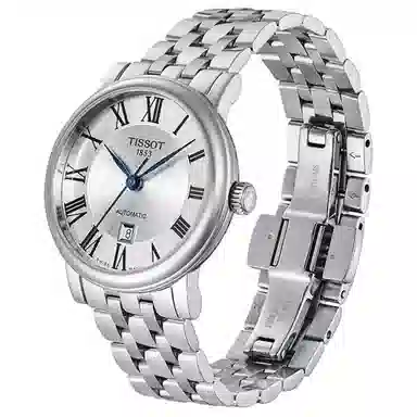 Tissot Classic Automatic 30mm Silver