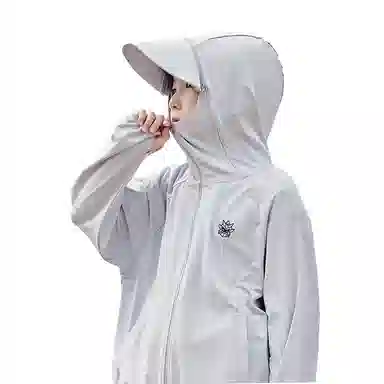 儿童款 左西 透气舒适防紫外线防晒服