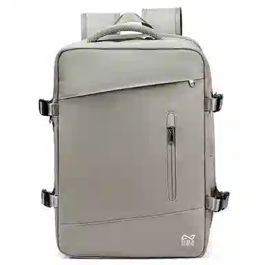 轻骑者 时尚休闲多功能短途旅游出差户外露营防泼水干湿分离可扩容 织物 旅行包电脑包书包背包双肩包 常规 男女同款情侣款 多色