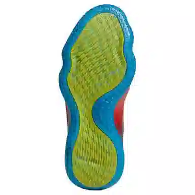 adidas D Lillard 7 Blue Orange