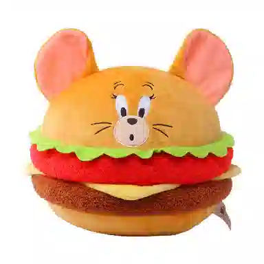 HUGKIS Tom and Jerry Plush Toy