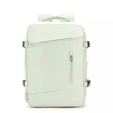 轻骑者 时尚休闲多功能短途旅游出差户外露营防泼水干湿分离可扩容 织物 旅行包电脑包书包背包双肩包 常规 男女同款情侣款 多色