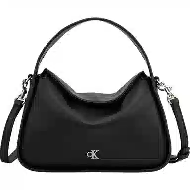 Calvin Klein Pillow Bag Space Black