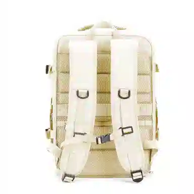 轻骑者 时尚休闲多功能短途旅游出差户外露营防泼水干湿分离可扩容 织物 旅行包电脑包书包背包双肩包 常规 男女同款情侣款 多色