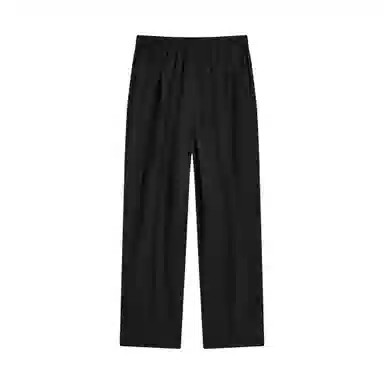 森马 中腰纯色长款休闲裤 女款