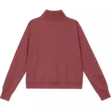 lululemon Brushed Softstreme Funnel-Neck Zip Up