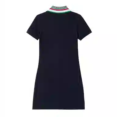 ellesse Knit Short Sleeve Dress
