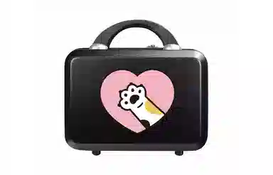 BABO PANDA ABS+PC 14