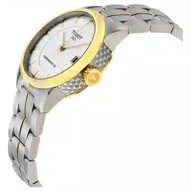 Tissot Classic Automatic 33mm White