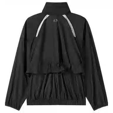 ellesse Colorblock Lightweight Jacket Black