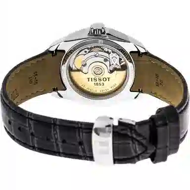 Tissot Couturier Automatic 32mm Black Dial