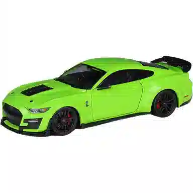 Maisto 124 Mustang Shelby GT500