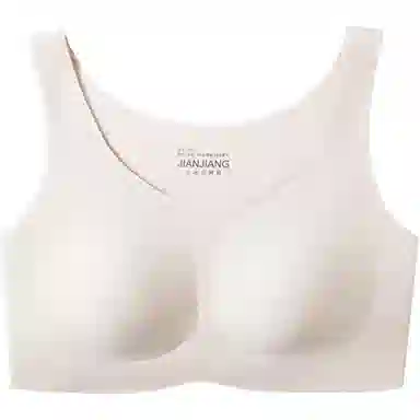健将 薄款无痕纯色简约文胸 女款