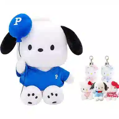 surof x Sanrio 20cm30cm