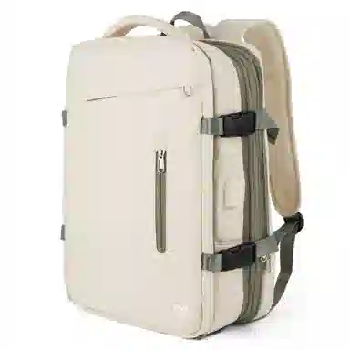 轻骑者 时尚休闲多功能短途旅游出差户外露营防泼水干湿分离可扩容 织物 旅行包电脑包书包背包双肩包 常规 男女同款情侣款 多色