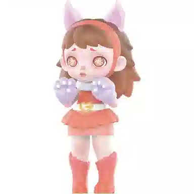 TOYCITY LAURA Werewolf Tea Party Series Blind Box