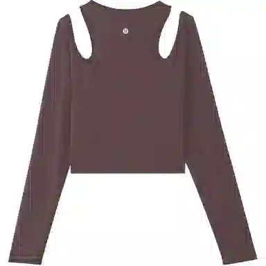 lululemon Shoulder Cut-Out T