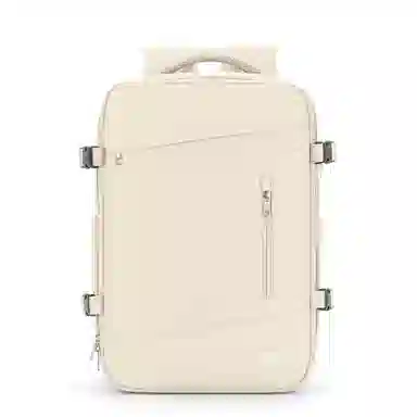 轻骑者 时尚休闲多功能短途旅游出差户外露营防泼水干湿分离可扩容 织物 旅行包电脑包书包背包双肩包 常规 男女同款情侣款 多色