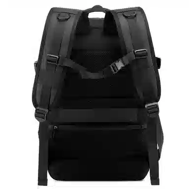 轻骑者 时尚休闲多功能短途旅游出差户外露营防泼水干湿分离可扩容 织物 旅行包电脑包书包背包双肩包 常规 男女同款情侣款 多色