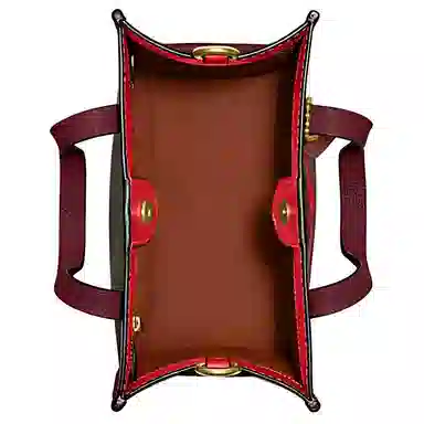 COACH Field 22 Logo Tote