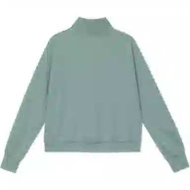 lululemon Brushed Softstreme Funnel-Neck Zip Up