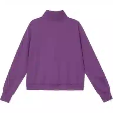 lululemon Brushed Softstreme Funnel-Neck Zip Up