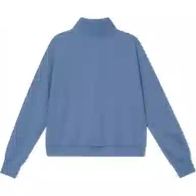 lululemon Brushed Softstreme Funnel-Neck Zip Up