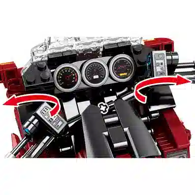 SEMBO 1205pcs 701944