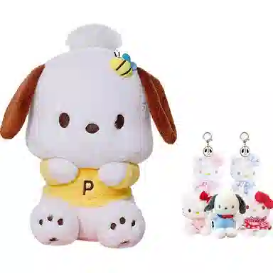 surof x Sanrio 20cm30cm