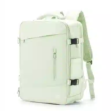 轻骑者 时尚休闲多功能短途旅游出差户外露营防泼水干湿分离可扩容 织物 旅行包电脑包书包背包双肩包 常规 男女同款情侣款 多色